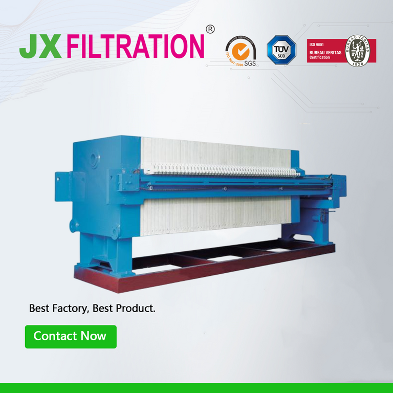 filter press