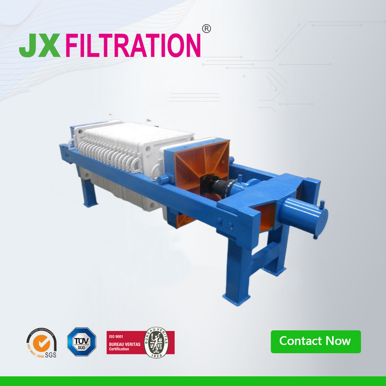 filter press