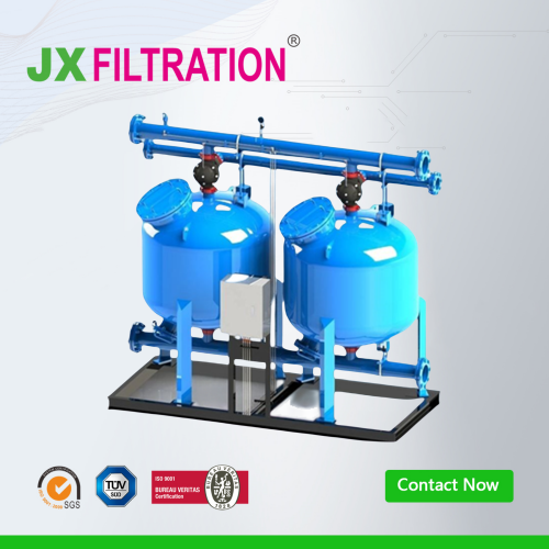 sand filter