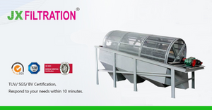 Trommel Screen