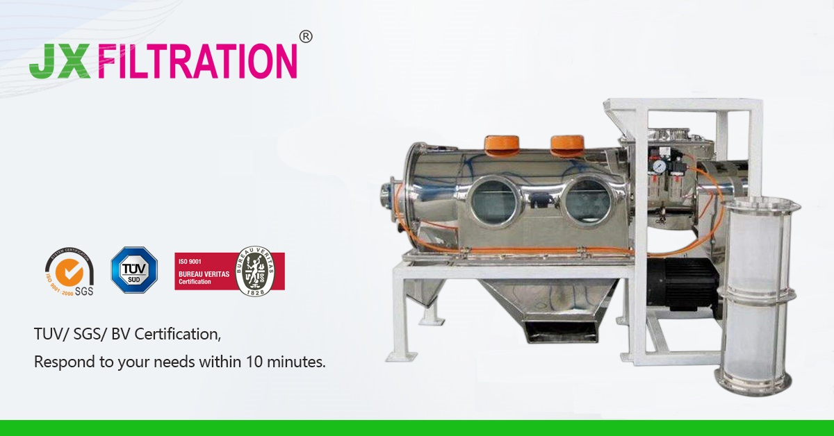 Vibrating Screen