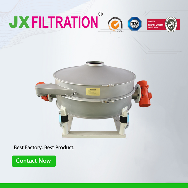 Vibrating Screen