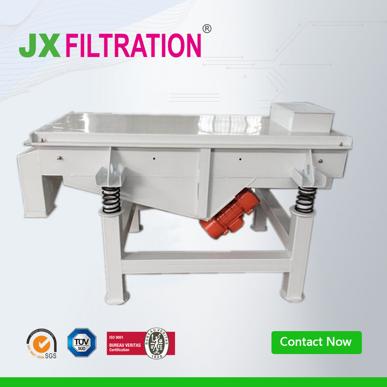 Vibrating Screen