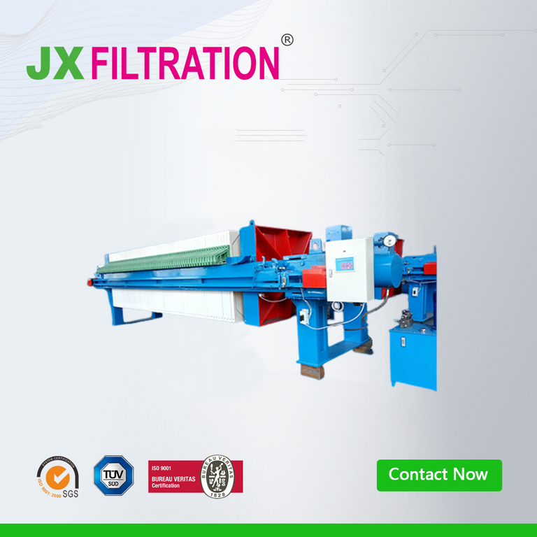 filter press