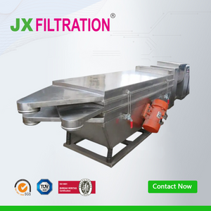 Linear Vibrating Screen for Food Industry
